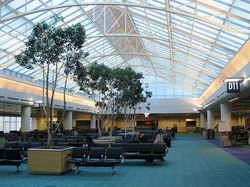 Waduh! Ada Pria Bugil di Bandara Portland, AS