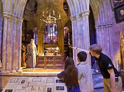 Waduh, Studio Harry Potter Dinilai Terlalu Mahal!