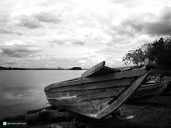 Waduk Cacaban, Tempat Pas Untuk Ngabuburit di Tegal