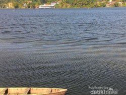 Waduk Penjalin, Waduk Kece dari Bumiayu