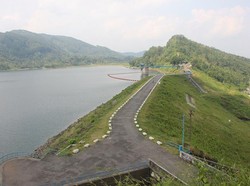 Waduk Sempor di Gombong, Tak Kalah Cantik dengan Jatiluhur