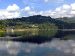 Waduk Sempor, Kesejukan di Tengah Panasnya Kebumen