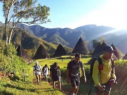 Wae Rebo, Desa di Balik Gunung yang Mendunia