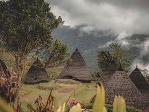 Wae Rebo, Desa Elok Flores yang Mendunia