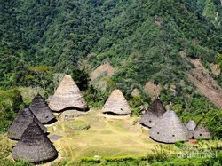 Wae Rebo, Indahnya Membekas di Hati