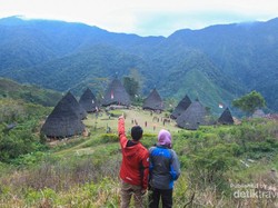 Wae Rebo, Lebih Dari Sekadar Negeri di Atas Awan