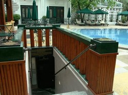 Wah! Ada Bunker Bekas Perang di Hotel Mewah Vietnam