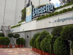 Wah, Ada Kafe Gempa Bumi di Spanyol!