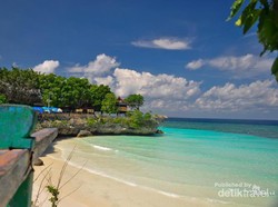 Wah, Ada Pantai 3 Warna di Tanjung Bira