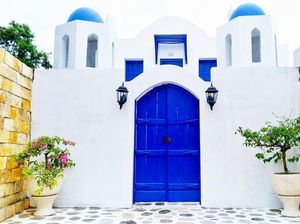 Wah, Cuma Modal Rp 30 Ribu Kamu Bisa ke Santorini Lho!