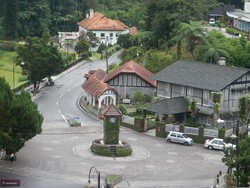 Wah! Di Malaysia Ada Penginapan Bergaya Pedesaan Inggris