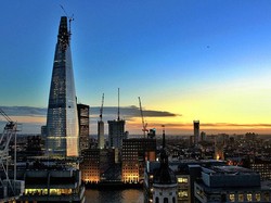 Wah, London Akan Punya Piramida Raksasa dari Kaca!