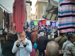 Wah, Spanyol Punya Pasar Berusia Ratusan Tahun