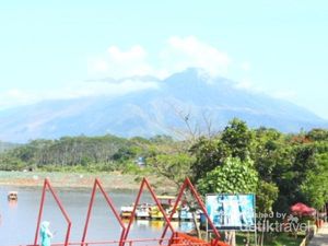 Wajah Baru Situ Bagendit Garut