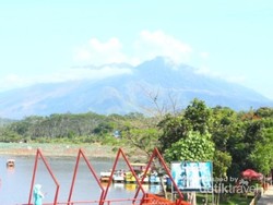 Wajah Baru Situ Bagendit Garut