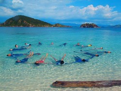 Wajib Coba, Berlayar Menjelajahi Pulau Komodo