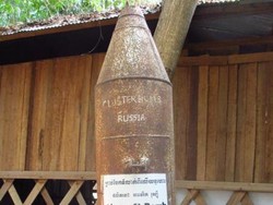 Walah, Museum Ini Isinya Sisa-sisa Ranjau