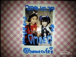 Wanita ke Maid Cafe? Eits, Jangan Mikir Aneh-Aneh! (2)