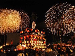 Warna-warni 6 Festival Malam, Dari Brazil Sampai Jepang
