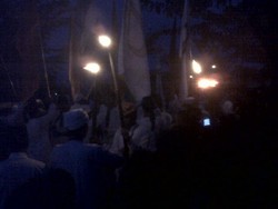 Warna-Warni nan Meriah di Festival Tidore 2012