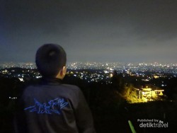 Warung Langit, Tempat Nongkrong Sehat di Bandung Utara