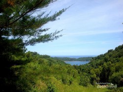 Watu Lumbung, Perawan Baru di Gunungkidul