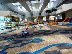 Weekend Bareng Buah Hati di Perpustakaan Umum Daerah DKI Jakarta