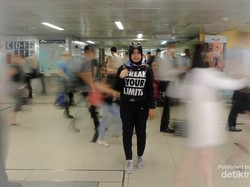 Weekend Ceria di Haji Lane Singapura