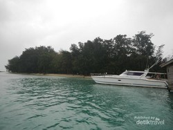 Weekend Ceria di Pulau Semak Daun, Kepulauan Seribu