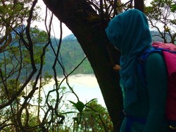 Weekend di Bandung? ke Kawah Putih Saja