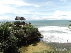 Weekend di Gunungkidul, Ayo ke Pantai Kukup