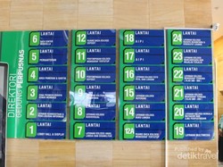 Weekend di Jakarta, Bisa Wisata ke Perpustakaan Nasional