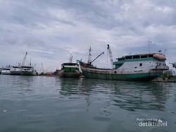 Weekend di Jakarta, Coba ke Pelabuhan Sunda Kelapa