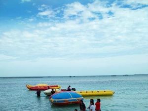 Weekend di Jakarta: Main Air di Kepulauan Seribu