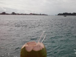 Weekend Getaway di Jakarta: Main Air di Pulau Pramuka