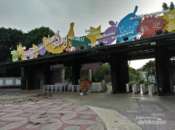 Weekend Getaway di Kebun Buah Mekarsari