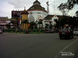 Weekend Ini, Ayo Liburan Seru di Kota Medan