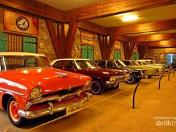 Weekend, Keliling Dunia Lewat Museum Angkut di Batu