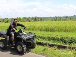 Weekend Seru di Bali, Outing di Desa Bongkasa
