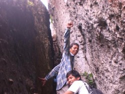 Weekend Seru di Gunung Purba Nglanggeran