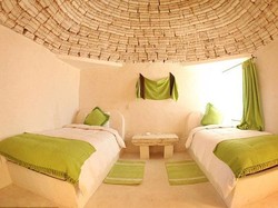 Wiih! Ada Hotel Terbuat dari Garam di Bolivia