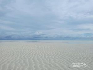 Wilayah Pantura Raja Ampat Ini Berbatas Langsung dengan Palau