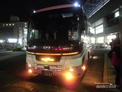 Willer Express, Bus Anti Malu di Jepang