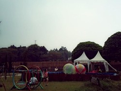 Wisata ala Koboi di Lembang, Seru!