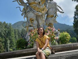 Wisata Alam di Kebun Raya Eka Karya, Bali