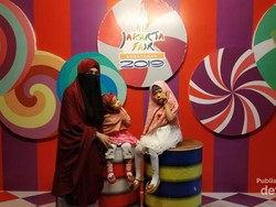 Wisata All in One di Jakarta Fair, Pameran Terbesar di ASEAN