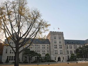 Wisata Anti Mainstream di Korsel, Sudah Tahu?