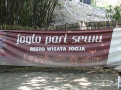 Wisata Asyik ala Pedesaan di Joglo Pari Sewu