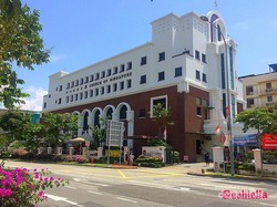 Wisata Asyik Melintasi Joo Chiat Road di Singapura