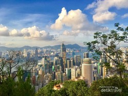 Wisata Belanja dan Nongkrong di Pantai? ke Hongkong Saja